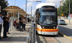 Büyükşehir duyurdu, tramvay saatleri değişti