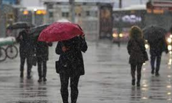 Uyarılar peş peşe geldi: Eskişehir dahil 45 kentte alarm! Şiddetli yağış geliyor