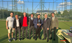ESOGÜ Personel Futbol Turnuvası'nda Kupa Sahibini Buldu