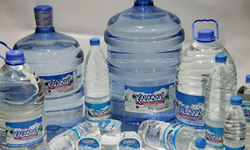 Yeni Kalabak Su şişeleri yakında satışta