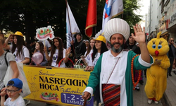 Nasreddin Hoca göle maya çalınarak anılacak