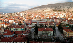 Eskişehir'in ilçesindeki dev arsa satılıyor