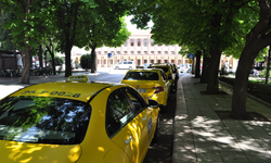 Evinize en yakın taksi durağı nerede? İşte Eskişehir'de güncel olarak hizmet veren taksi durakları