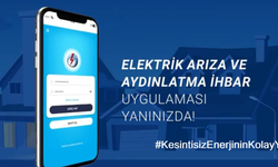 TEDAŞ Elektrik Arıza İhbar uygulaması