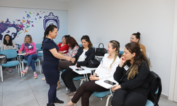 Büyükşehir personeline kadın sağlığı eğitimi