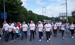 15 Temmuz şehitlerine İstanbul'da 'Vatan Koşu'lu anma