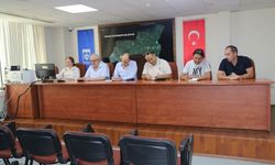 Büyükşehir'den Orman İşletme'ye hizmet binası