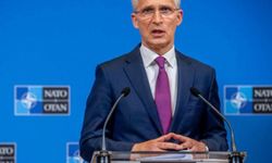 Stoltenberg'e Dışişleri'nden tebrik