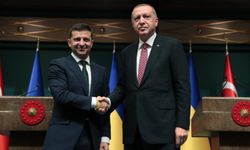 Ukrayna lideri Zelenskiy bugün İstanbul'da