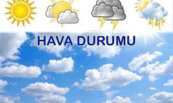 Yurtta bugün hava durumu nasıl olacak?