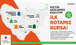 Bilecik Belediyesi kültür gezileri Bursa ile başlıyor