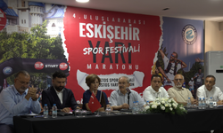 Eskişehir Spor Festivali basın toplantısı