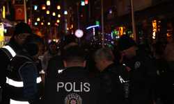Eskişehir'de 94 şüpheli yakalandı