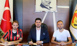 Eskişehirspor Erkut Şentürk'ü transfer etti
