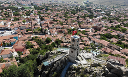 Eskişehir'de 66 dönümlük arazi üretime kazandırıldı