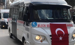 Bilecik’te dolmuş ücretlerine zam yapıldı