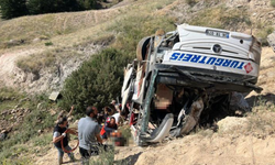 Horasan-Sarıkamış yolunda feci kaza: Ölü ve yaralılar var