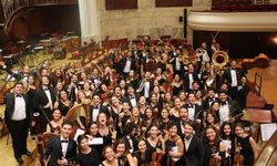 Türkiye Gençlik Filarmoni Avrupa'yı fethedecek