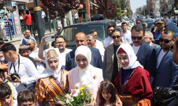 Bakan Göktaş'tan baba ocağı Emirdağ'a ziyaret