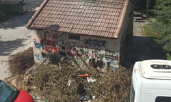 Çamlıca Mahallesi'ndeki kirlilikten mahalleli şikayetçi