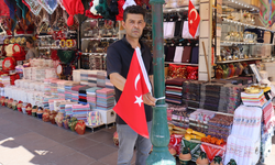 Odunpazarı Belediyesi'nden bayrak asma uyarısı haberlerine cevap