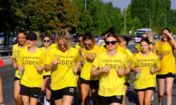 Koşar Adım LÖSEV Gönüllüleri, Eskişehir Yarı Maratonu’nda!