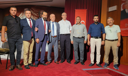 MHP Tepebaşı’nda bayrak değişimi
