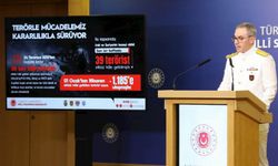 Hudutlarda büyük operasyon 667 şahıs yakalandı