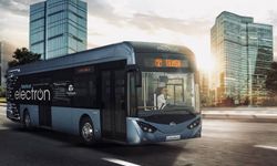 Türkiye’nin ilk hidrojenli otobüsü 2024’te sokaklarda