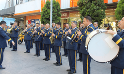 Eskişehir’de Gaziler Günü'ne özel Bando Konseri