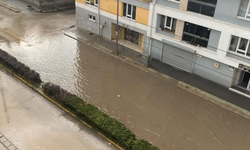 Eskişehir'de her yağışta aynı manzara