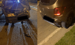 Eskişehir'de kaza alkollü sürücü hızını alamadı