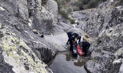 Eskişehir'de sulama göletine düşen çocuktan acı haber