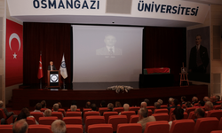 ESOGÜ Prof. Dr. Erdoğan Fıratlı'yı ebediyete uğurladı