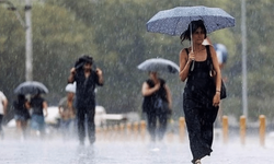 Meteoroloji'den Eskişehir'e kuvvetli rüzgar ve sağanak yağış uyarısı