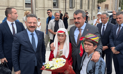 Milli Eğitim Bakanı Yusuf Tekin Eskişehir’de