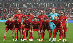 Milli maç heyecanı Eskişehir Valilik Meydanında yaşanacak