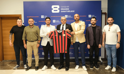 Nadir Küpeli'den Eskişehirspor’a destek