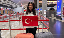 Neslişah Keskin Kanada’ya uğurlandı