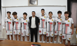 Odunpazarı'ndan Eskişehirspor alt yapısına yeni transfer