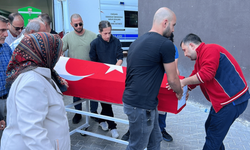 Pilot Mehmet Akif Tutuk’un cenazesi Eskişehir'e ulaştı