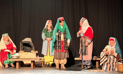 Rum Fatma Bacı tiyatro oyunu prömiyeri