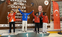 Sarar Spor Kulübü'nden Türkiye üçüncülüğü