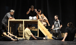 Şehir tiyatroları yerli yazarları sahneye taşıyor