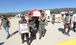 Şehit Pilot memleketi Eskişehir'e defnedilecek