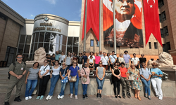 "Sen Anlat Eskişehir Yürüyüş Turu” gerçekleştirildi
