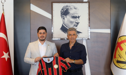 TFF, Eskişehirspor’u ziyaret etti