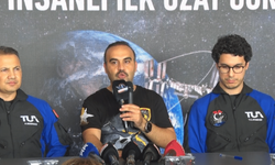 Türk uzay yolcuları merak edilenleri cevapladı
