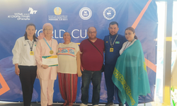 Turnuva birincisi Eskişehir'den