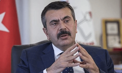 Milli Eğitim Bakanı Tekin Eskişehir'deki öğrencilerin gerçekleştirdiği projeyi tebrik etti